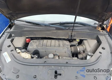 2009 Chevrolet Traverse Lt from USA, damaged, VIN 1GNER23D69S130850